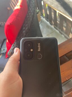 Mobil Redmi 12c - 5