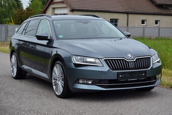 Škoda Superb 2.0 TDI 110kW Ambition Navi DSG NOVÉ ROZVODY - 5