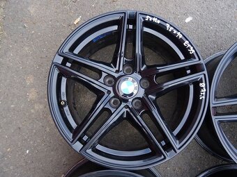 Alu disky pro BMW, 17", 5x120, ET 35, šířka 7,5J - 5