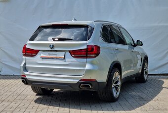 BMW X5 3.0 230kW 40D xDrive ČR 1.majitel Servis BMW - 5