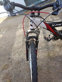 Dětské kolo 24 " 8-12 let X-Fact - 5