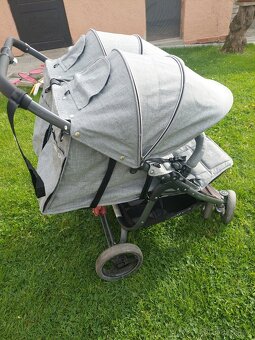 Dvojkočár Valco snap duo - 5