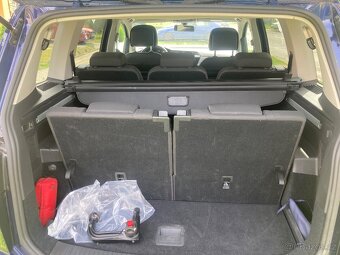 Volkswagen Touran 1.6 Tdi Highline 7 míst - 5