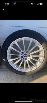 ALU bmw kola bmw 5 f12 - 5