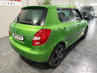Škoda Fabia 2 1,2 TSI ELEGANCE SPORT STK - 5