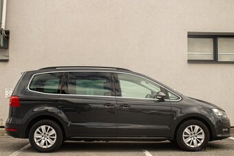 Volkswagen Sharan 2.0 TDI BMT Highline DSG TOP - 5