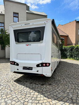 Frankia I7400Plus 5,5t - 5