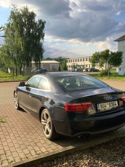 Audi A5 2.0 tfsi r.v 2008 - 5