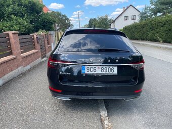 Prodám Škoda Superb 3 2.0 tdi 140kw dsg - 5