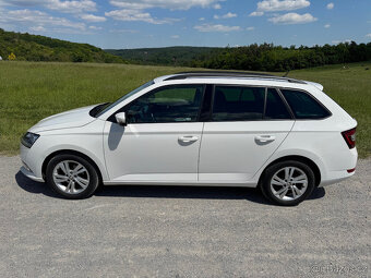 FABIA 1.0TSI 70kW STYLE+ FACELIFT KAMERA LED KOUPENO ČR DPH - 5