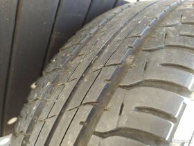 Plechový disk originál audi,VW 6Jx15H2 ET45 - 5