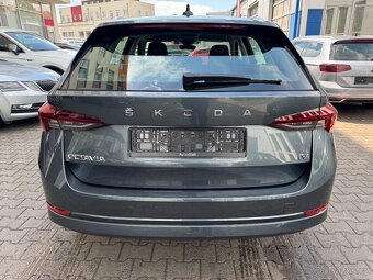 Škoda Octavia 4 iV 1.4 TSI 150kW DSG Full LED ACC Navi DCC - 5