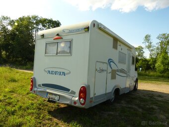 Obytný automobil Adria Izola S 687 - 5