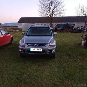 Kia sportage 2 - 5