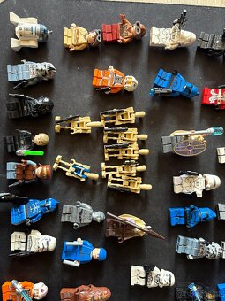 Lego figurky - 5