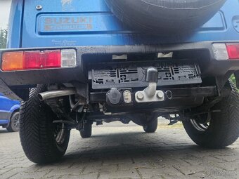 SUZUKI SAMURAI 1.3I SANTANA/ 109000KM / BEZ KOROZE. - 5
