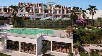 Prodej vily 4+kk, Las Lagunas de Mijas, Málaga - 5