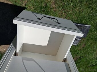 Ikea komoda Brusali - 5