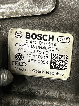 Vysokotlaké čerpadlo Škoda 2.0 TDI - 5