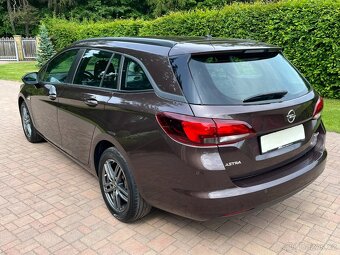 Opel Astra 1.4 T 92kW Tempomat Serviska - 5