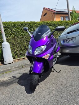 Yamaha tmax 500 - 5