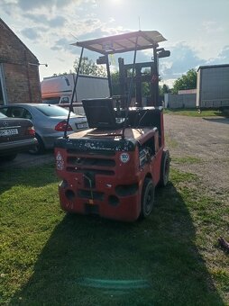Vysokozdvižní Desta - 5
