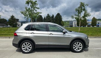 Volkswagen Tiguan 2.0 TDI Highline, 4x4,DPH, Virtual cockpit - 5