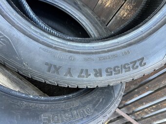 225/55/17 101Y XL letni Pneu Tyfoon R17 - 5