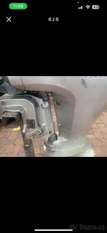 Honda BF 8D 2010 5,8KW - 5