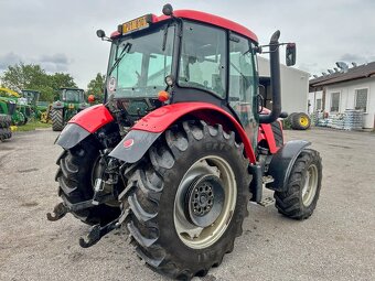 Zetor Proxima 100 - Motor a převodovka po GO - 5