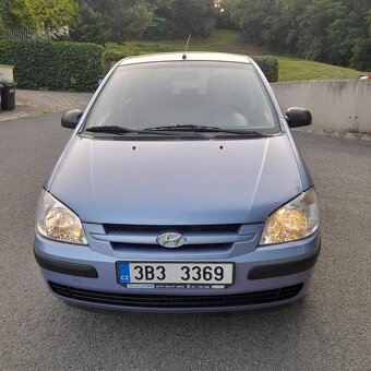 Prodam Hyundai Getz - 5