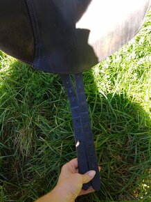 Drezurní sedlo Kieffer Ulla Salzgeber Rusty - 5
