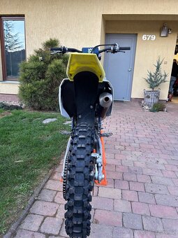 Husqvarna Tc125 - 5