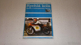knihy ZÁVODNÍ, MOTO, VÝPRODEJ - 5