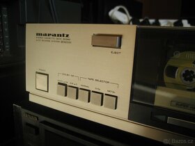 Prodám deck MARANTZ SD 340 autorevers - 5