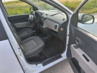 Dacia Lodgy 1.5DCi , 7míst. - 5