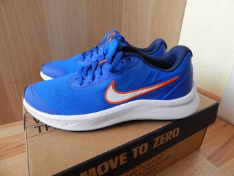 Sportovní boty Nike vel.37,5- nenošené - 5