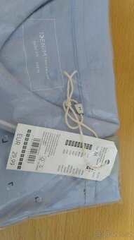 Pánské polo triko Tom Tailor Denim - AKCE - 5