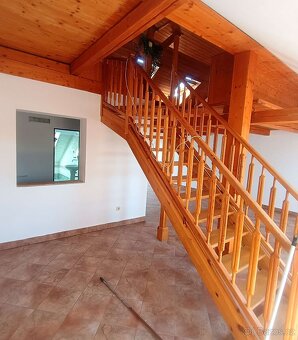 Pronájem 2+kk J. Š. Baara, České Budějovice - mezonet - 5