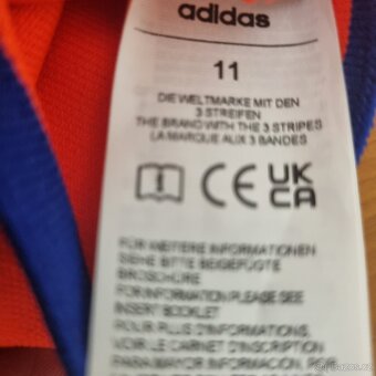 Nové brankařske rukavice Adidas Predator Pro Hybrid - 5