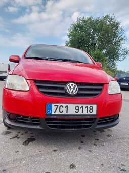 Volkswagen Fox - 5