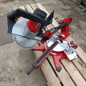 Velká pokosová pila TE-SM 2534 Dual Einhell EXPERT - 5