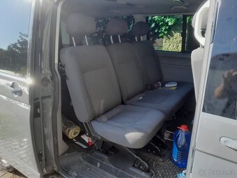 Vw T5 2.0 TDI 103 kw 2011 - 5