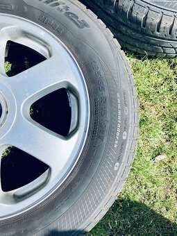Alu kola 195/65 R15 - 5