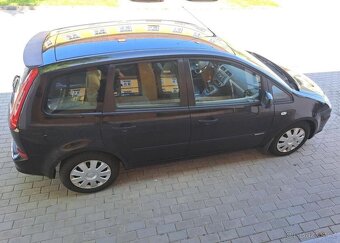 Ford C-MAX 1,6 nafta manuál 66 kw - 5