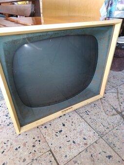 Retro televizor Tesla - 5