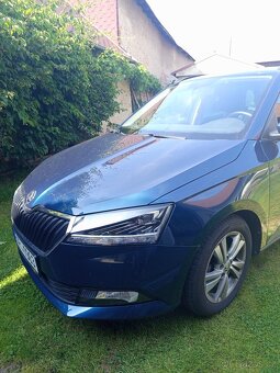 Škoda Fabia combi Style TSI/1.0 - 5