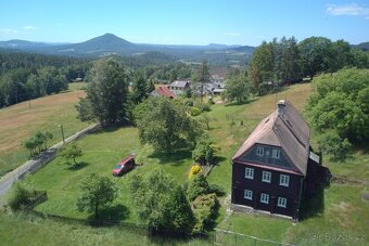 Dřevěná chalupa, Jetřichovice-Rynartice - 5