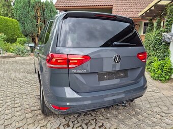 VW Touran • 2.0TDi 110kw DSG • 2021 • 7.míst • Tažné • ACC • - 5