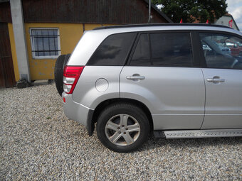 Suzuki Grand Vitara 2.0VVT-i 103Kw 4x4 - 5